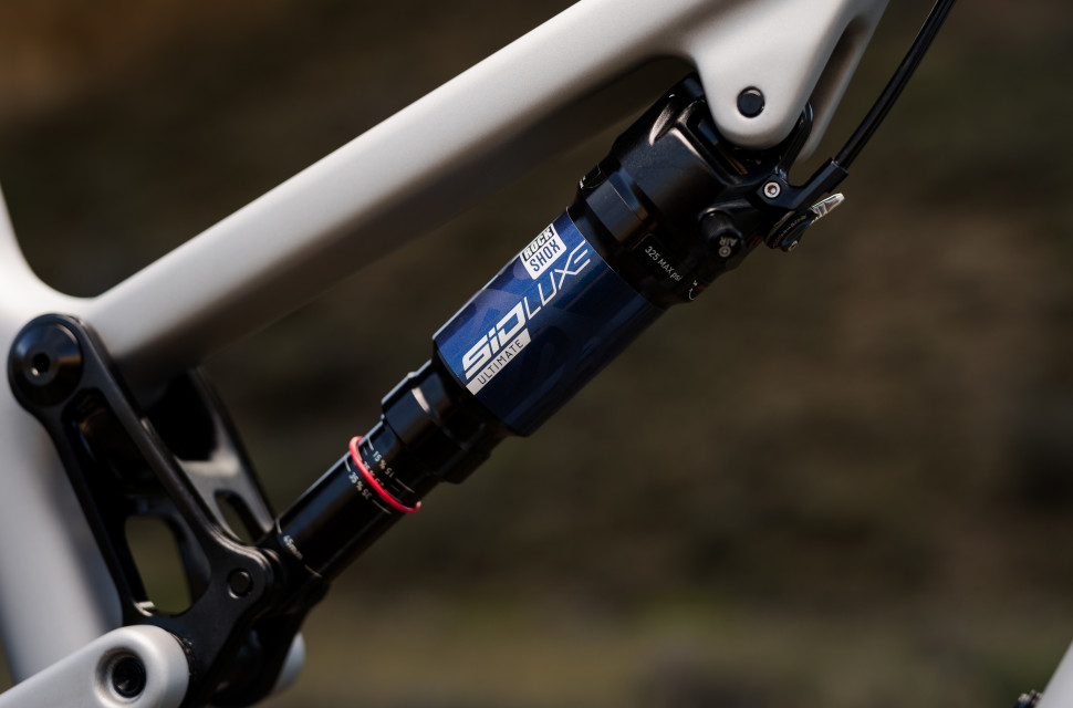 Rockshox store full suspension